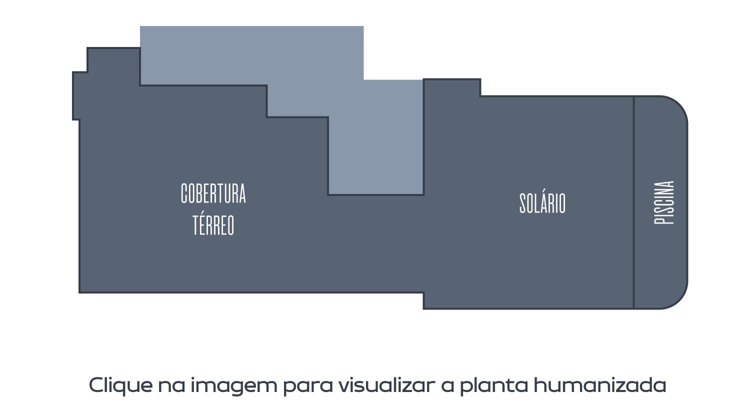 Planta do apartamento