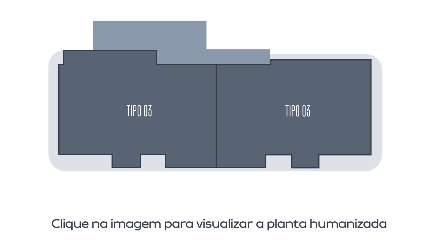 Planta do apartamento